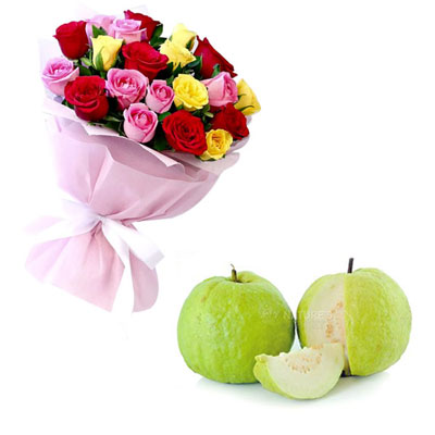 "Flowers N Dryfruits - Code FD01 - Click here to View more details about this Product